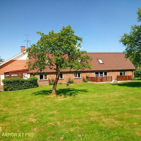 Lilleledgaard Country House 灵克宾 外观 照片