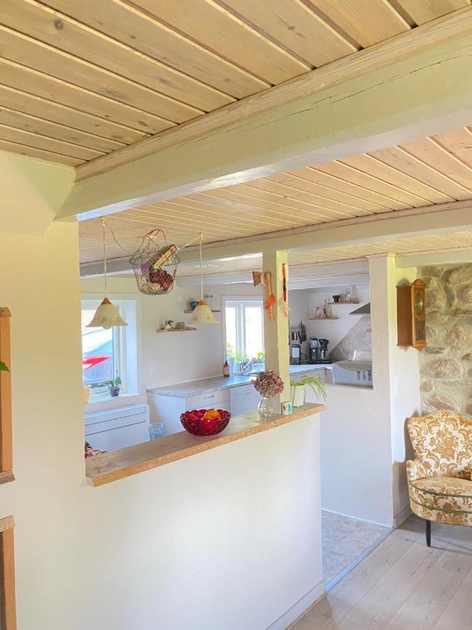 Lilleledgaard Country House 灵克宾 外观 照片