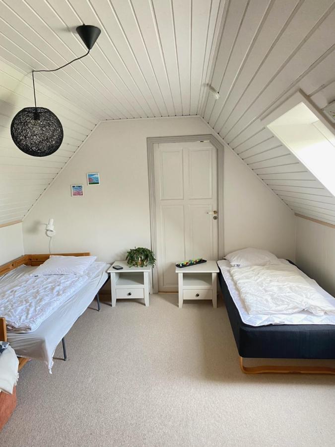 Lilleledgaard Country House 灵克宾 外观 照片