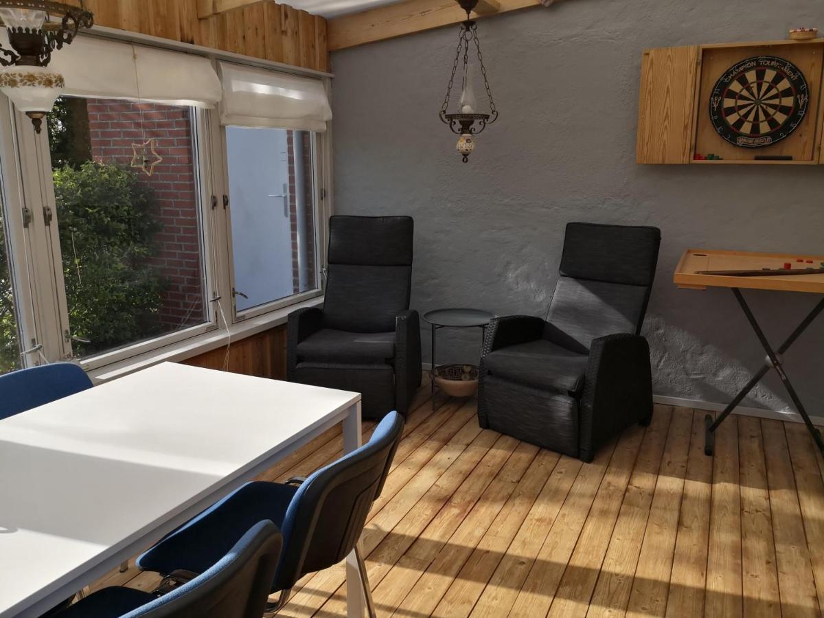 Lilleledgaard Country House 灵克宾 外观 照片
