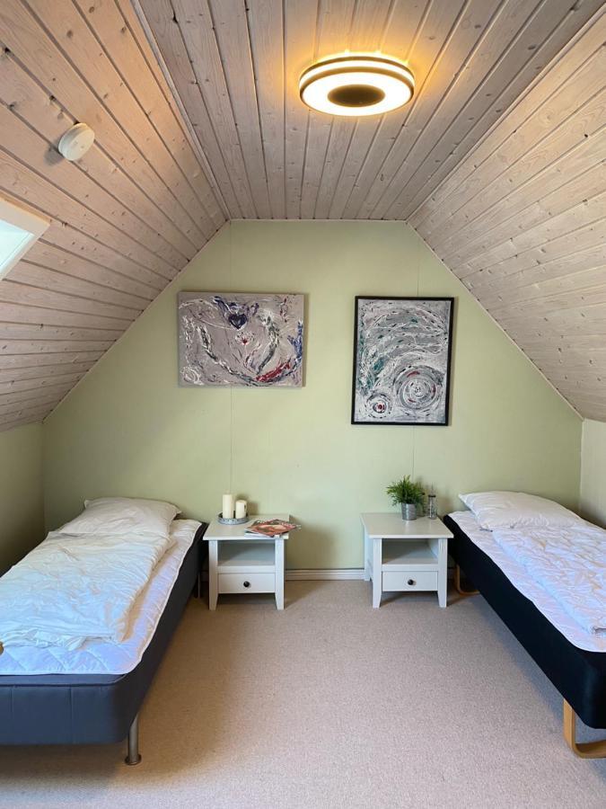 Lilleledgaard Country House 灵克宾 外观 照片