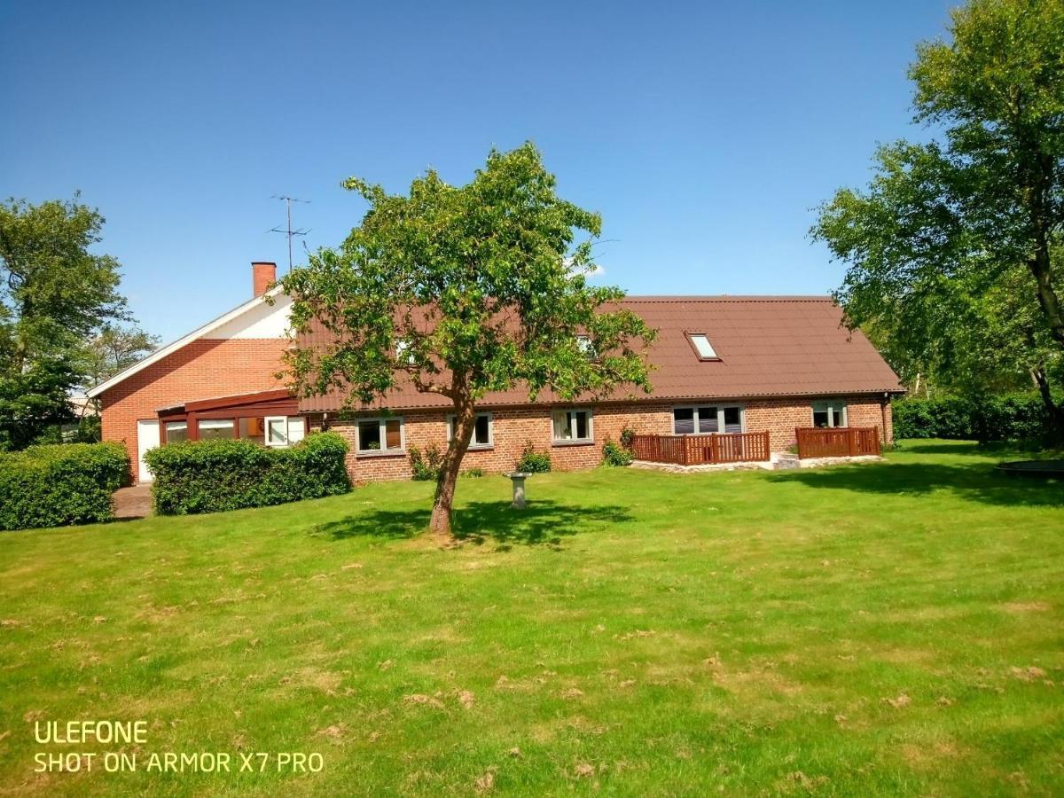 Lilleledgaard Country House 灵克宾 外观 照片