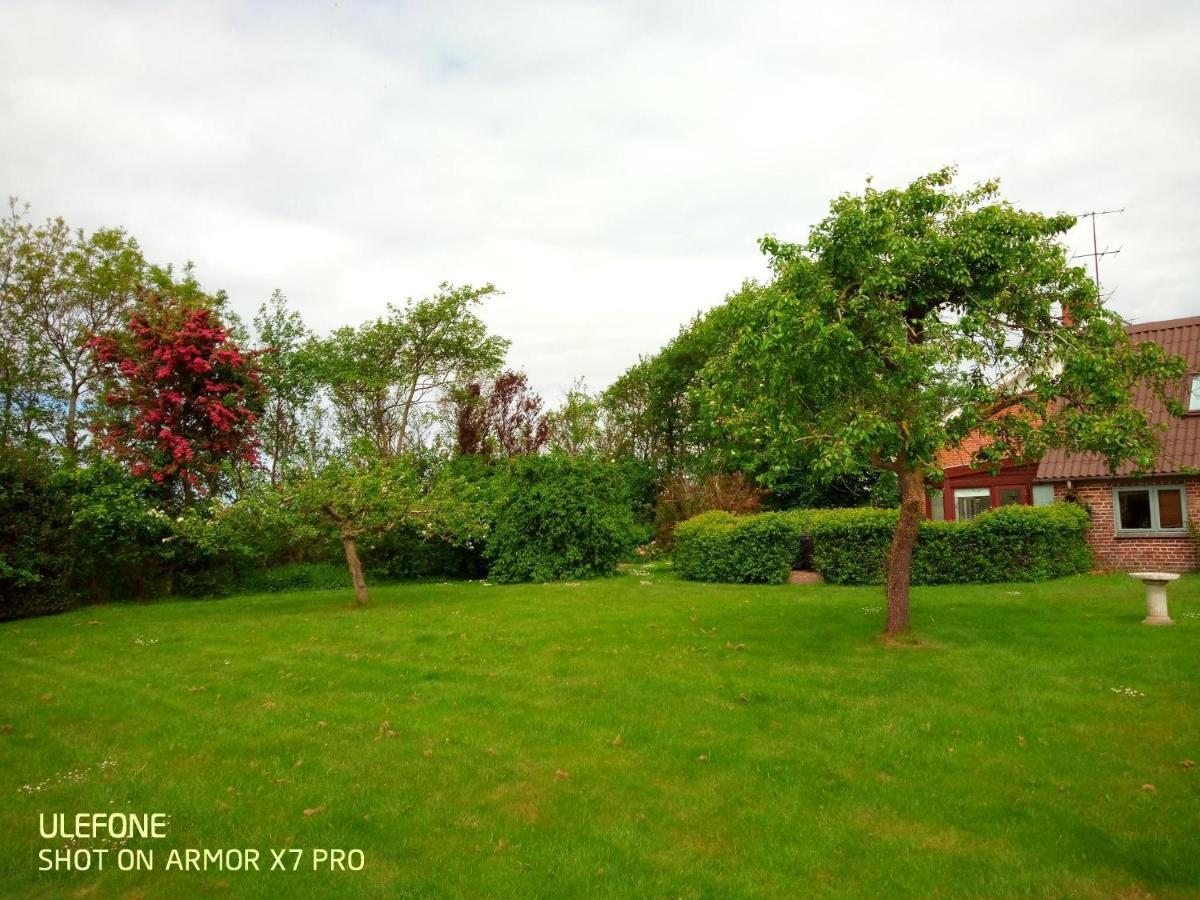 Lilleledgaard Country House 灵克宾 外观 照片