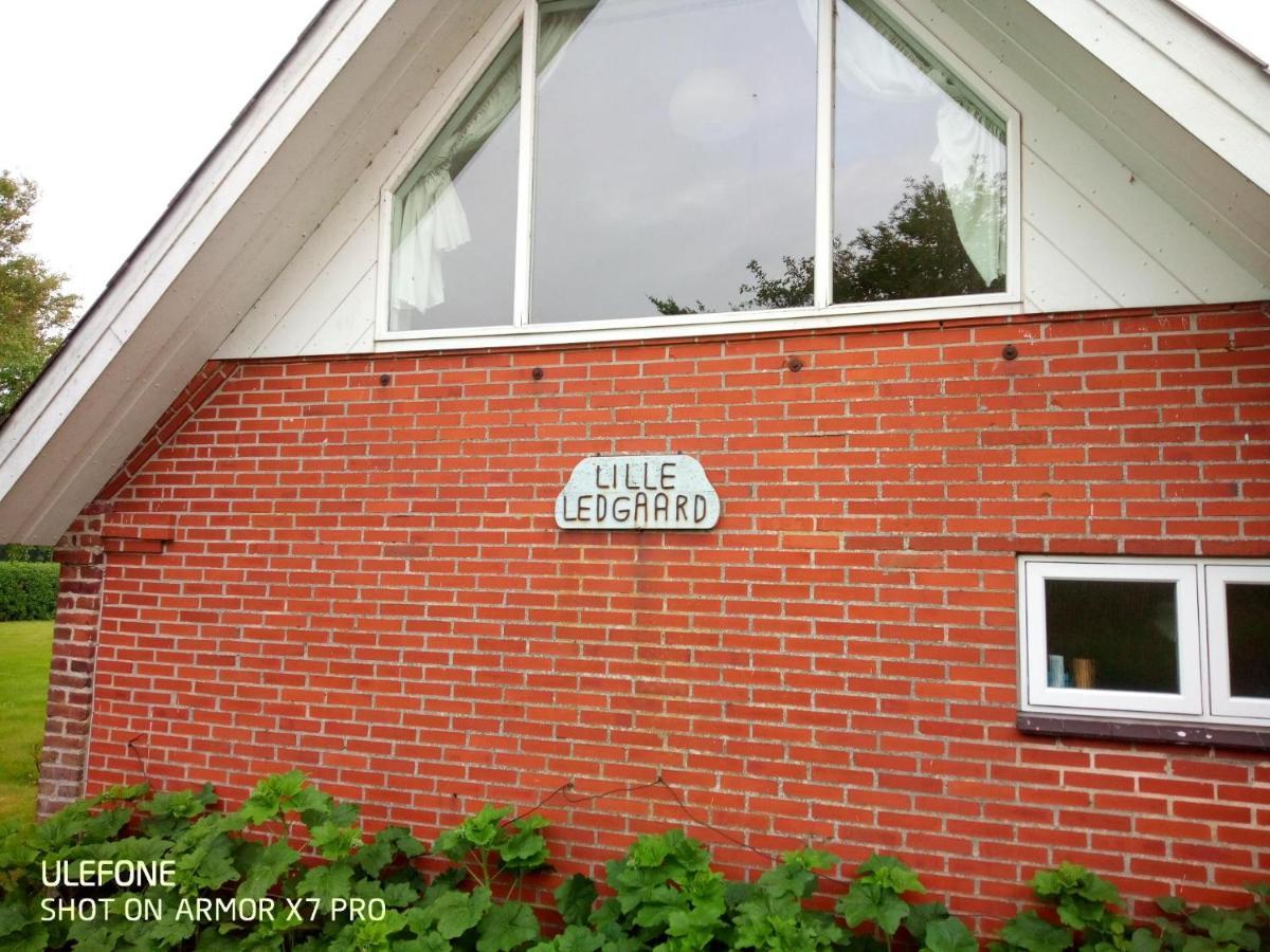Lilleledgaard Country House 灵克宾 外观 照片