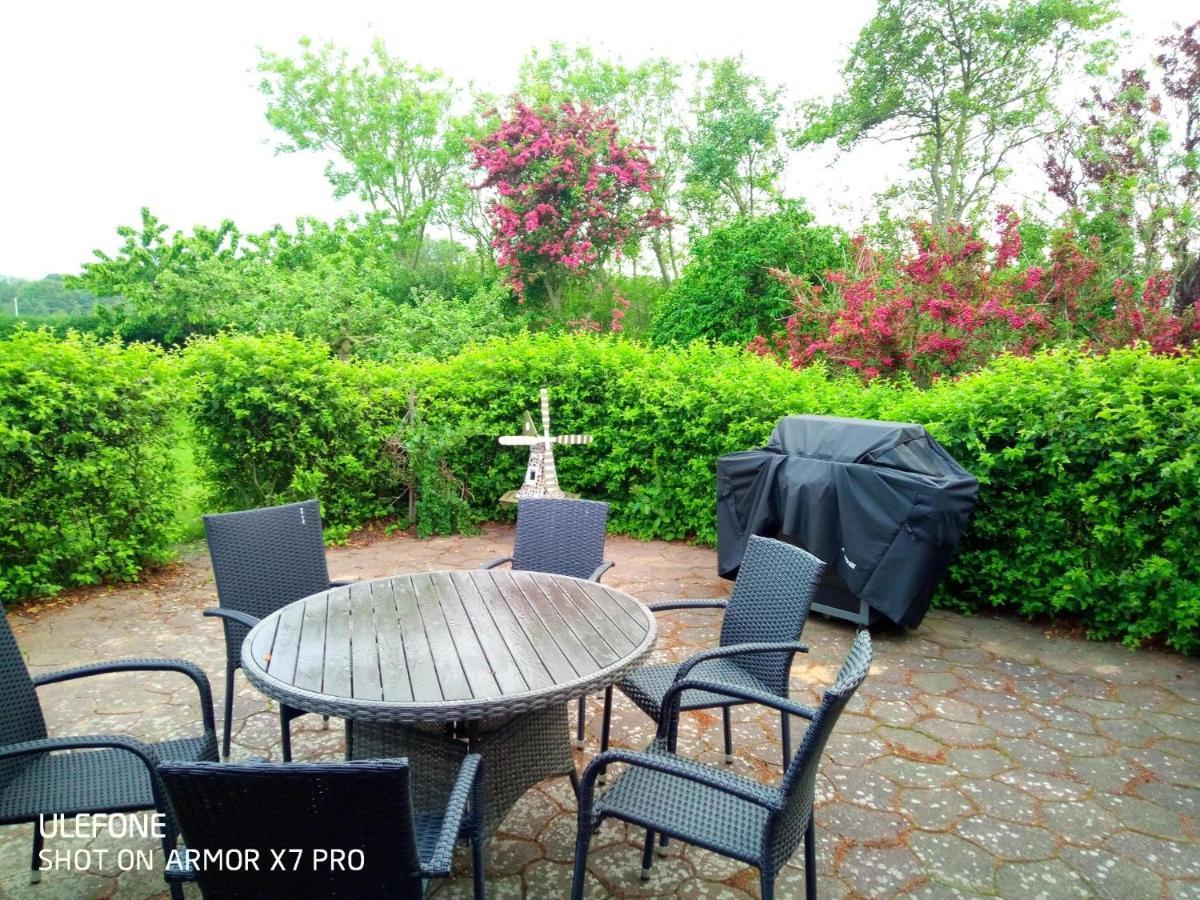 Lilleledgaard Country House 灵克宾 外观 照片