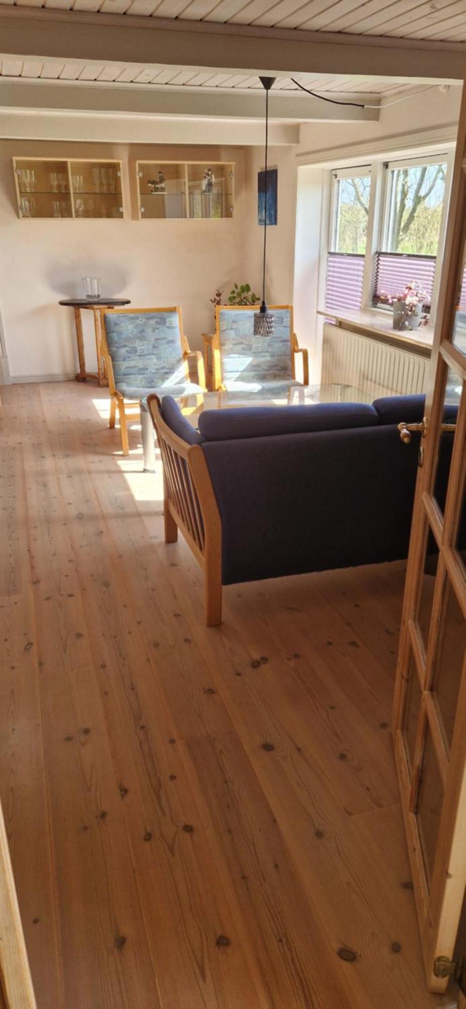 Lilleledgaard Country House 灵克宾 外观 照片